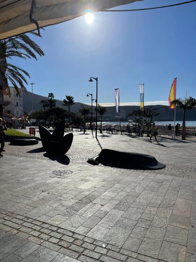 Edificio Abora Los Cristianos (Tenerife) Exterior foto