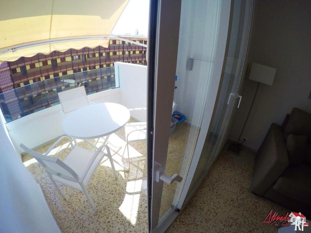 Edificio Abora Los Cristianos (Tenerife) Exterior foto