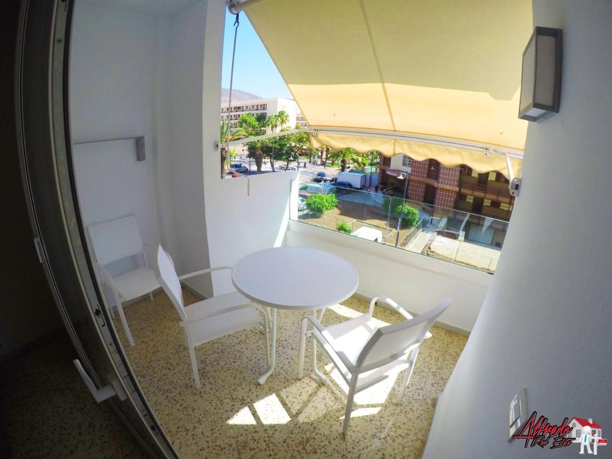 Edificio Abora Los Cristianos (Tenerife) Exterior foto